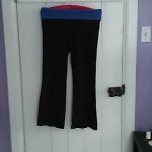 Yoga pants